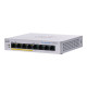 CISCO CBS110 Unmanaged 8-port GE Switch