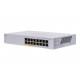 CISCO CBS110 Unmanaged 16-port GE Switch