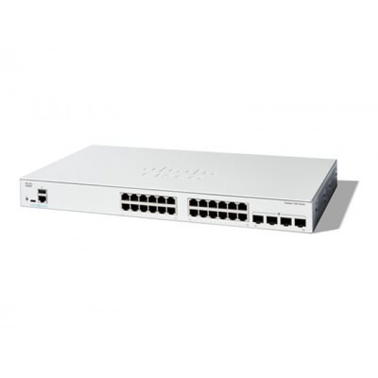 CISCO Catalyst 1200 24-port GE 4x1G SFP