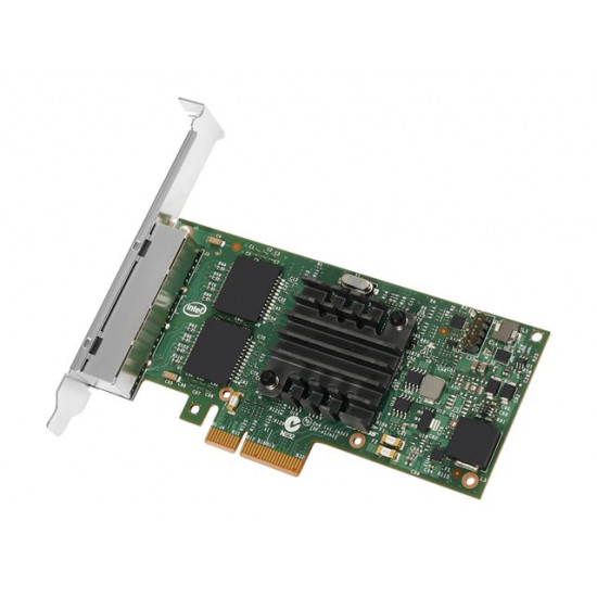 INTEL Ethernet Server Adapter I350-T4V2 BLK