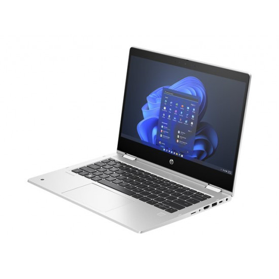 HP EliteBook x360 435 G10 AMD Ryzen 5 7530U 13.3inch FHD BV LED 16GB DDR4 512GB SSD ax6G+BT 3C Batt FPS UMA W11P 1YW