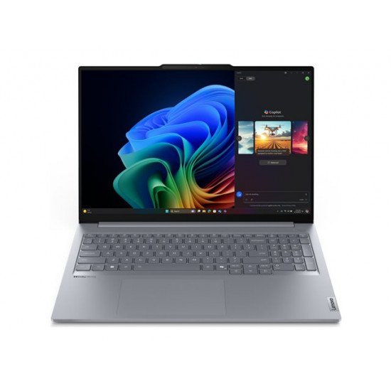 LENOVO ThinkBook 16 G7 Snapdragon X Plus 16inch WUXGA 16GB 512GB UMA W11P 2yCI+CO2