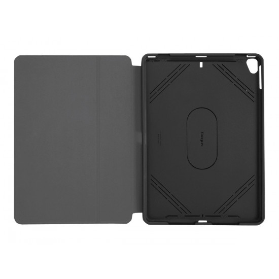 TARGUS Click-In case for iPad 7th Gen 10.2inch iPad Air 10.5inch and iPad Pro 10.5inch Black