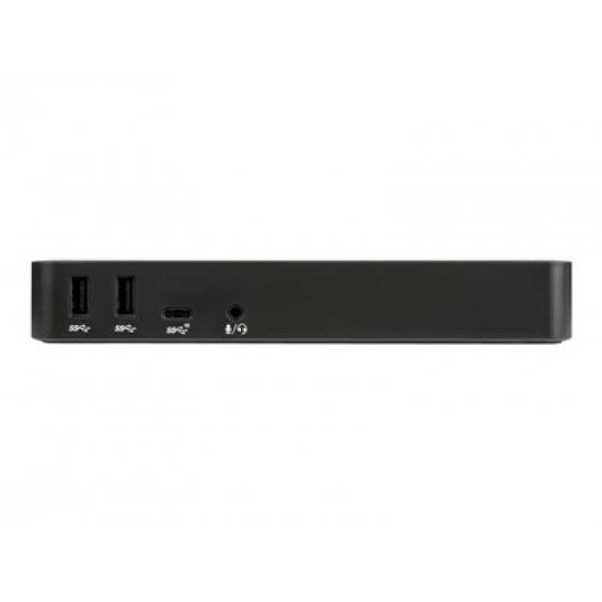 TARGUS USB-C Multi-Function DisplayPort Alt. Mode Triple Video Docking Station with 85W Power