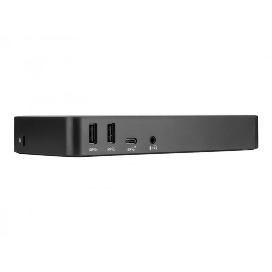 TARGUS USB-C Multi-Function DisplayPort Alt. Mode Triple Video Docking Station with 85W Power