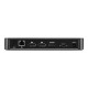 TARGUS USB-C Multi-Function DisplayPort Alt. Mode Triple Video Docking Station with 85W Power