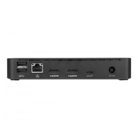 TARGUS USB-C Dual 4K dock with 65PD