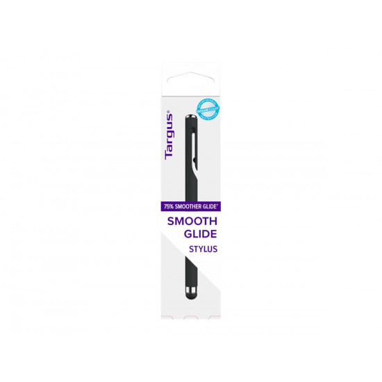 TARGUS Antimicrobial Stylus Embedded Clip - Black