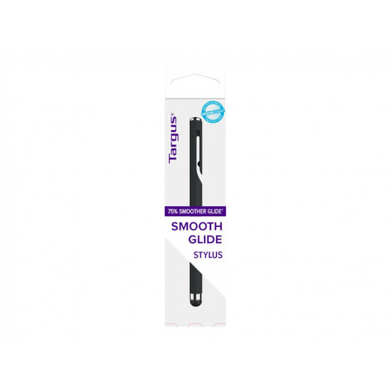 TARGUS Antimicrobial Stylus Embedded Clip - Black