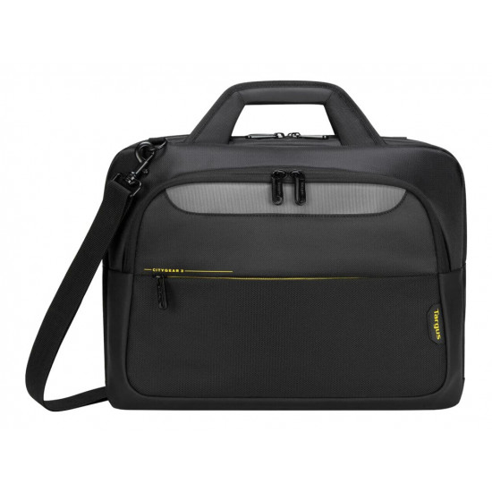 TARGUS CityGear 14inch Topload Black