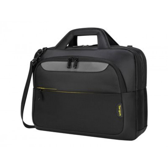 TARGUS CityGear 14inch Topload Black