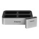 KINGSTON USB3.2 Gen2 Workflow Station Dock w/5G USB-A/C Hub