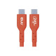 CLUB 3D USB2 Type-C Bi-Directional USB-IF Certified Cable Data 480Mb PD 240W 48V/5A EPR M/M 3m 9.84 ft