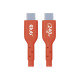 CLUB 3D USB2 Type-C Bi-Directional USB-IF Certified Cable Data 480Mb PD 240W 48V/5A EPR M/M 3m 9.84 ft