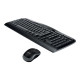 LOGITECH Wireless Combo MK330 Keyboard and mouse set wireless 2.4 GHz QWERTY Nordic black (PAN)