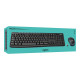 LOGITECH MK270 Wireless Combo Keyboard and mouse set wireless 2.4 GHz Nordic (PAN)