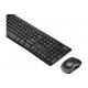 LOGITECH MK270 Wireless Combo Keyboard and mouse set wireless 2.4 GHz Nordic (PAN)