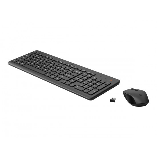 HP 330 Wireless Mouse and Keyboard (EN)