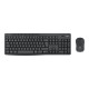 LOGITECH MK370 Combo for Business - GRAPHITE - (US) INTL - INTNL-973