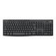 LOGITECH MK370 Combo for Business - GRAPHITE - (US) INTL - INTNL-973