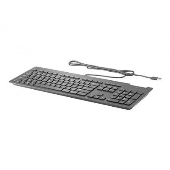 HP USB Bus Slim CCID SmartCard Keyboard