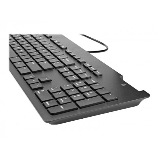 HP USB Bus Slim CCID SmartCard Keyboard