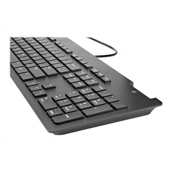 HP USB Bus Slim CCID SmartCard Keyboard