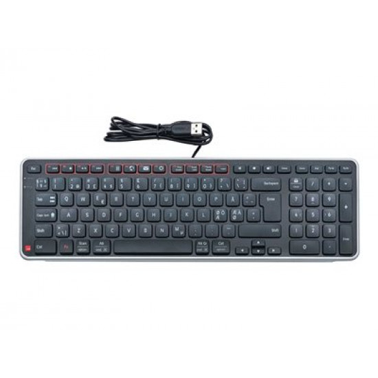 CONTOUR Balance Keyboard PN Wired