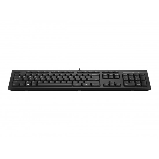 HP 125 USB WD KBD Bulk 12