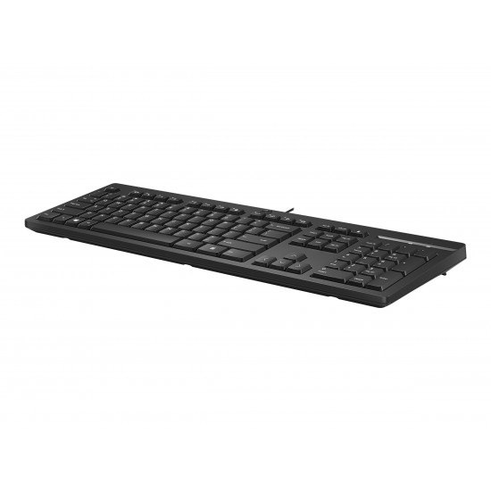 HP 125 USB WD KBD Bulk 12