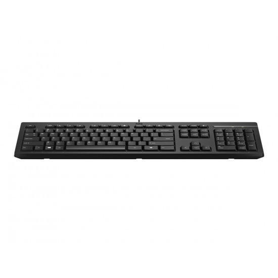 HP 125 USB WD KBD Bulk 12