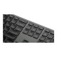 HP 975 USB + BT Dual-Mode Wireless Keyboard (EU)