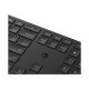 HP 655 Wireless Keyboard and Mouse Combo Black Qty. 10