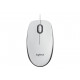 LOGITECH M100 Mouse full size right and left-handed optical 3 buttons wired USB