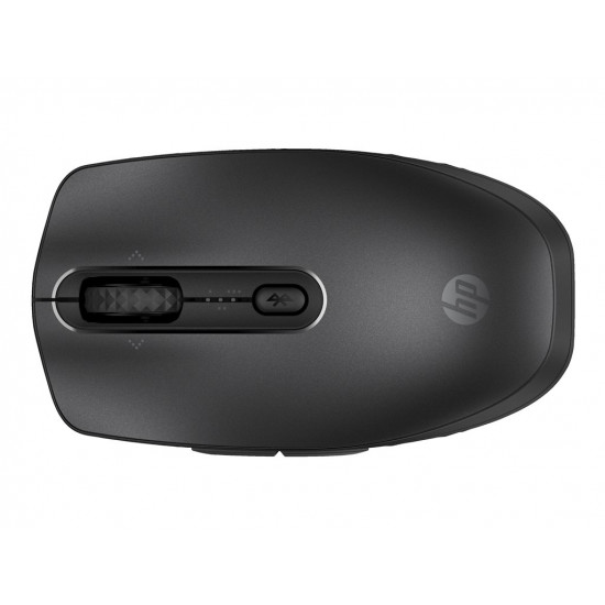 HP 695 Qi-Charging Wireless Mouse