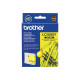 BROTHER LC1000Y ink yellow 400pages for DCP-130C 330C 350C 357C 540CN 560CN 750CW 770CW MFC-240C 440CN 465CN 660CN 680CN