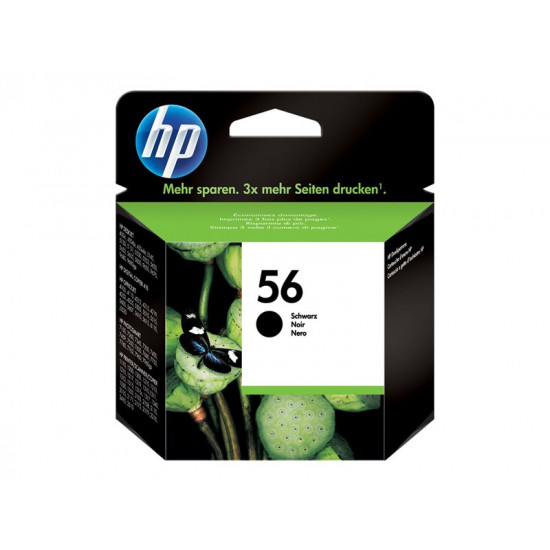 HP 56 ink black 19ml DJ5550