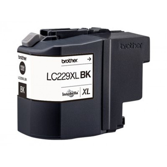 BROTHER LC229XLBK ink black 2400pages