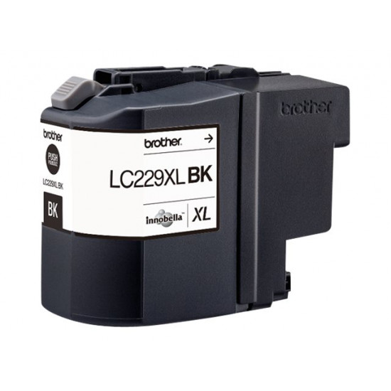 BROTHER LC229XLBK ink black 2400pages