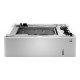 HP Color LaserJet 500 sheet Paper and Heavy Media Tray