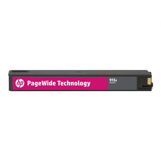 HP 913A magenta original PageWide cartridge