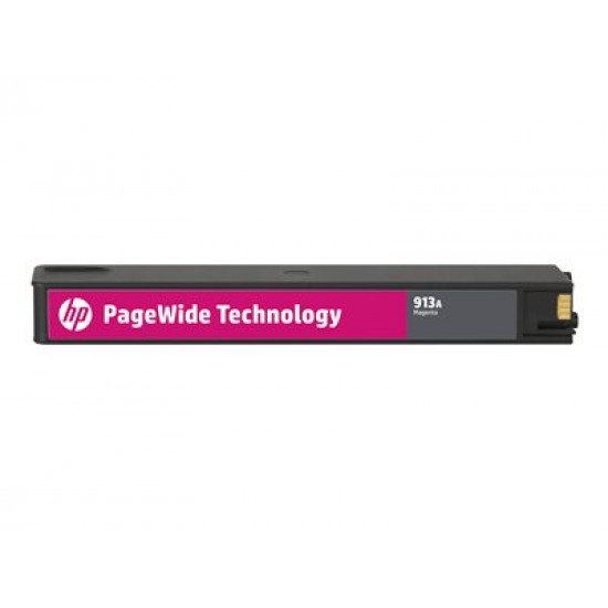 HP 913A magenta original PageWide cartridge