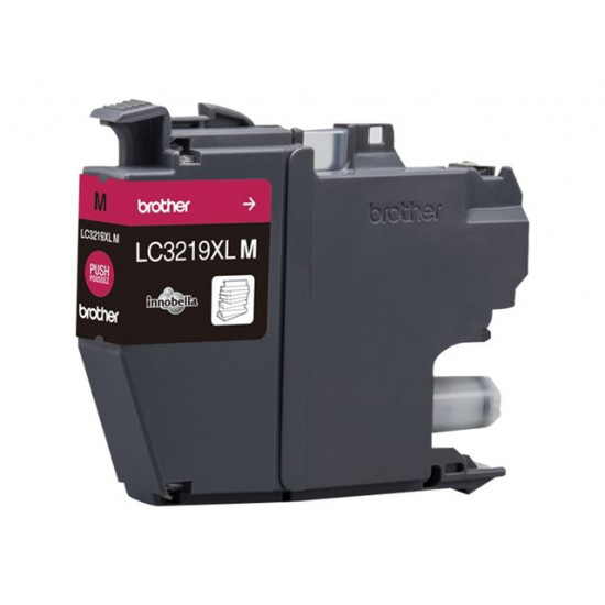 BROTHER LC-3219XLM Ink Magenta (1500 pages)