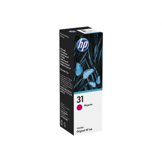 HP 31 Magenta Original Ink Bottle