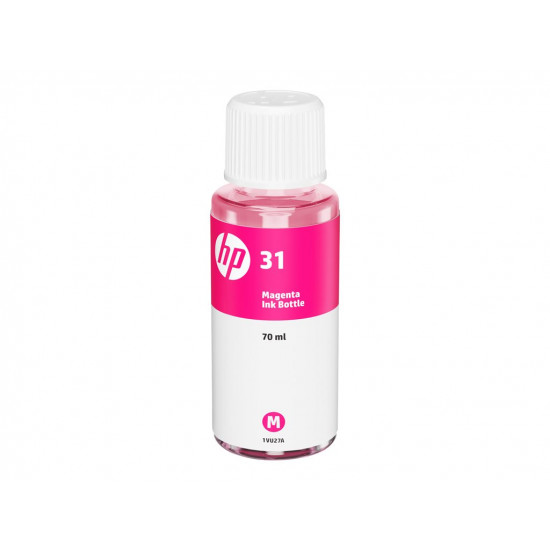 HP 31 Magenta Original Ink Bottle