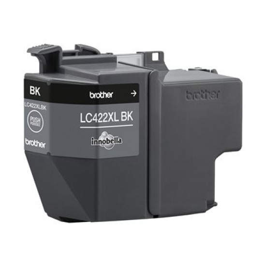 BROTHER LC422XLBK HY Ink Cartridge For BH19M/B Compatible with MFC-J5340DW MFC-J5740DW MFC-J6540DW MFC-J6940DW 3000 pages