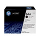 HP Toner CC364A black HV with Smart Printing Technology up to 10000 pages LaserJet P4014 4015 4515