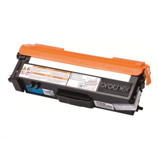 BROTHER TN325C Toner cyan 3500 pages for DCP-9055CDN 9270CDN HL-4140CN 4150CDN 4570CDW 4570CDWT MFC-9460CDN 9465CDN 9970CDW