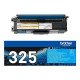 BROTHER TN325C Toner cyan 3500 pages for DCP-9055CDN 9270CDN HL-4140CN 4150CDN 4570CDW 4570CDWT MFC-9460CDN 9465CDN 9970CDW