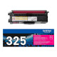 BROTHER TN325M Toner magenta 3500 pages DCP-9055CDN 9270CDN HL-4140CN 4150CDN 4570CDW 4570CDWT MFC-9460CDN 9465CDN 9970CDW